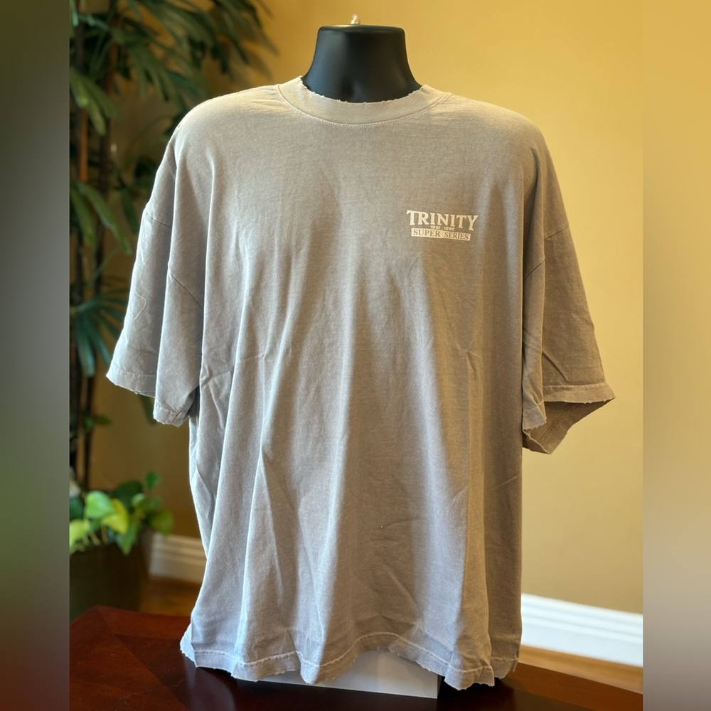 Trinity Label Vintage XXL Bellwoods Grey Tee Shirt